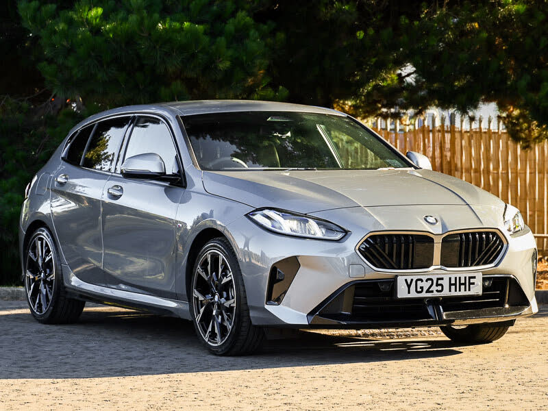 2025 BMW 1 Series 1.5 120 M Sport (Technology Pack / Pro Pack)