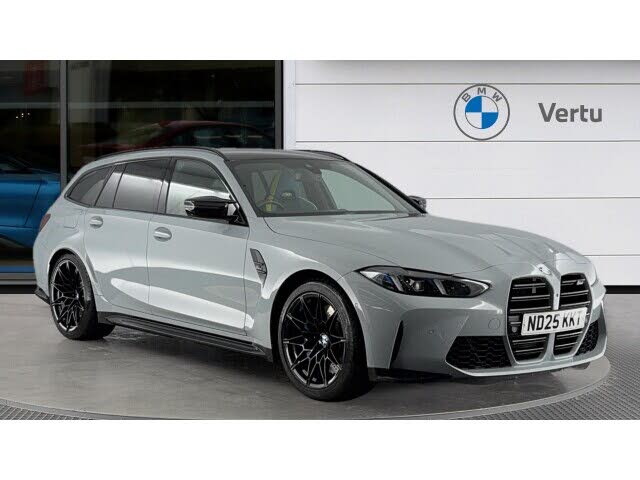 2025 BMW 3 Series 3.0 M3 Competition M Touring 5d