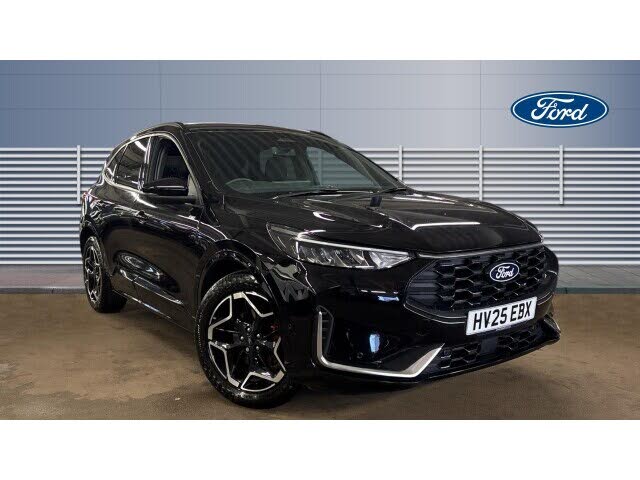 2025 Ford Kuga 1.5T ST-Line X