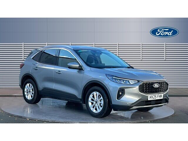 2025 Ford Kuga 1.5T Titanium
