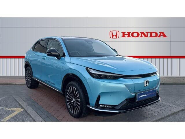 2025 Honda e:Ny1 E Advance