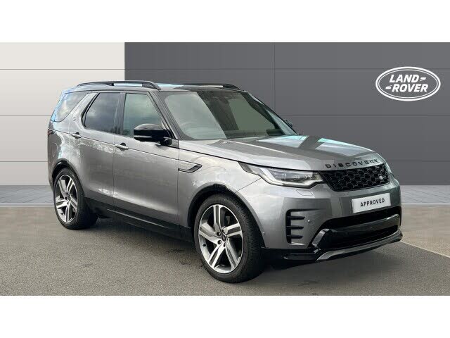 2025 Land Rover Discovery 3.0 D350 Dynamic HSE
