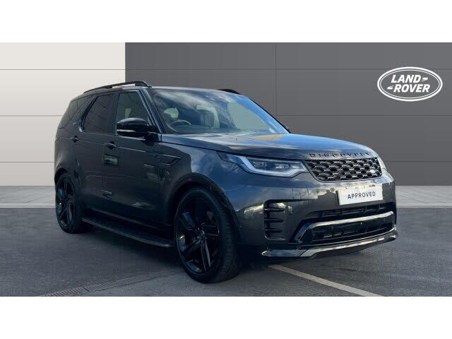 2025 Land Rover Discovery 3.0 D350 Dynamic HSE