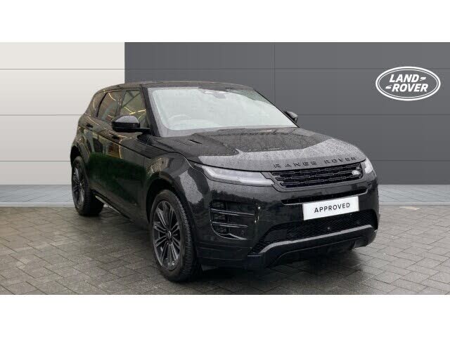 2025 Land Rover Range Rover Evoque 2.0 D200 Autobiography