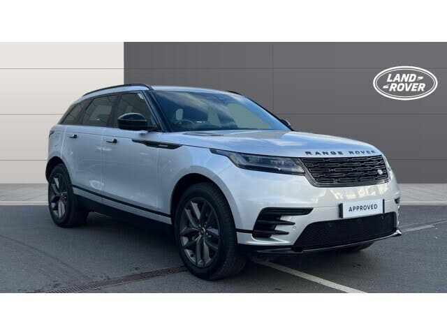 2025 Land Rover Range Rover Velar 3.0 P400 Dynamic SE