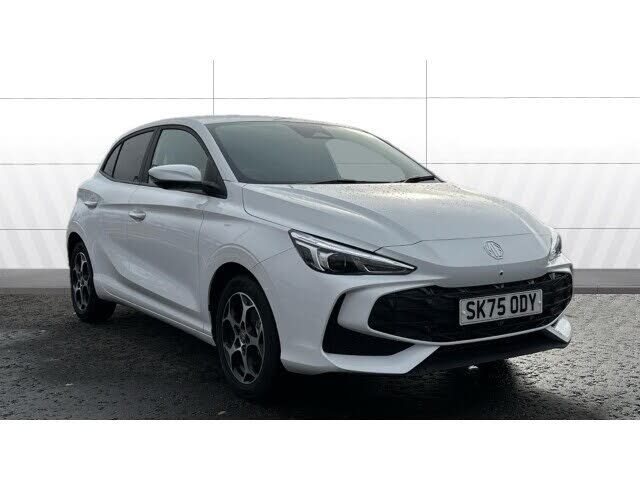 2025 MG MG3 1.5 Trophy