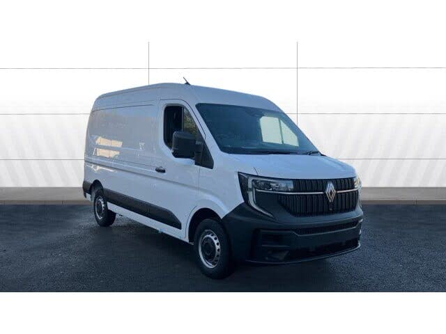 2025 Renault Master 2.0 Blue dCi MM35 150 Advance