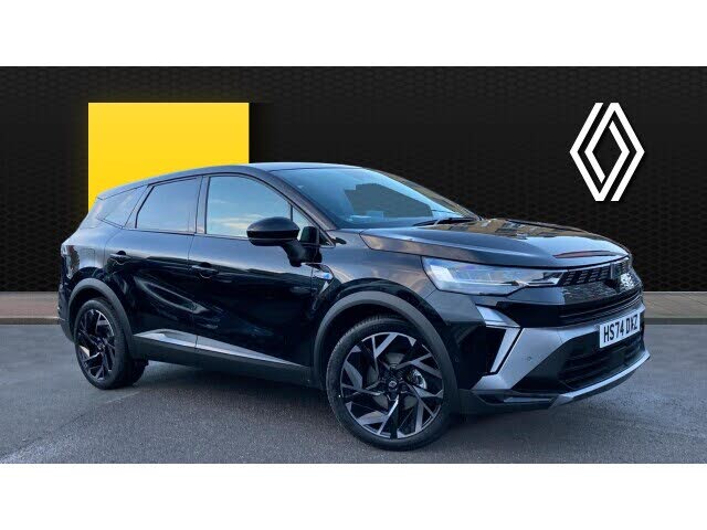 2025 Renault Symbioz 1.6 techno esprit Alpine