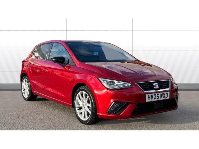 2025 Seat Ibiza 1.0 TSI FR (115ps)