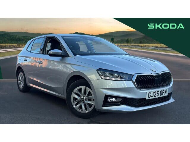 2025 Skoda Fabia 1.0 TSI SE Edition (116ps) DSG