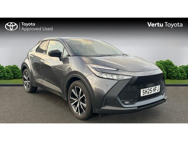 2025 Toyota C-HR 2.0 VVT-i Design (Pan Roof)