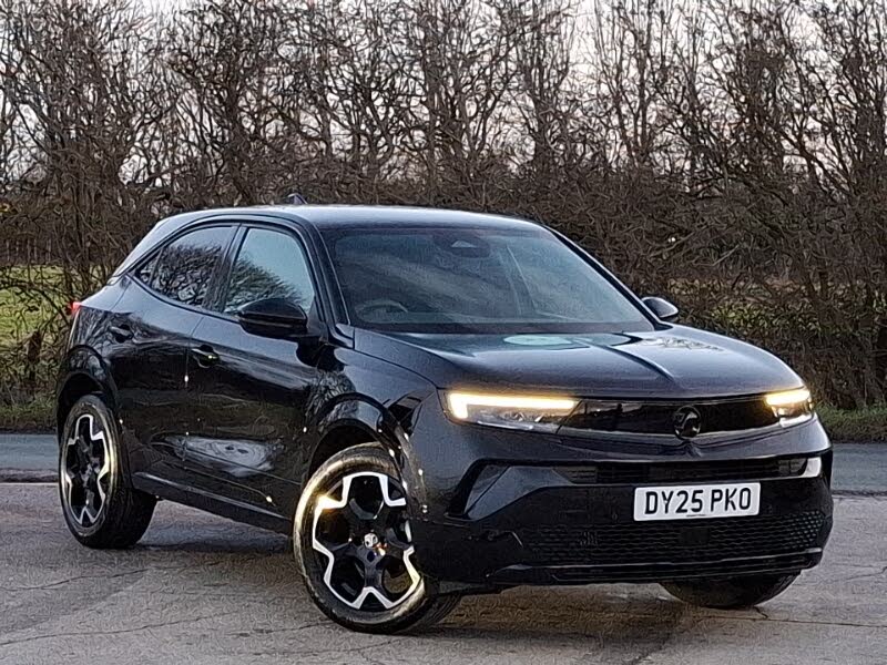 2025 Vauxhall Mokka 1.2 Ultimate (130ps) Auto