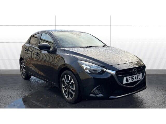 2016 Mazda Mazda2 1.5 Sport