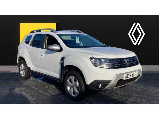 2019 Dacia Duster 1.3 TCe Comfort 1333cc