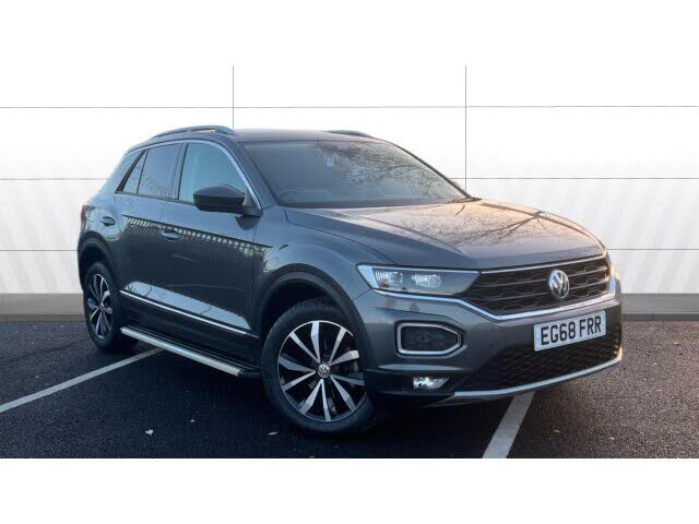 2019 Volkswagen T-Roc 1.0 TSI SEL