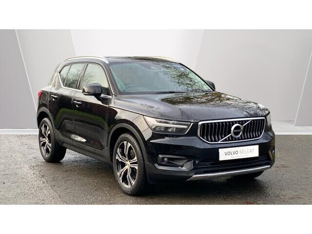 2020 Volvo XC40 2.0 B4 Inscription Pro