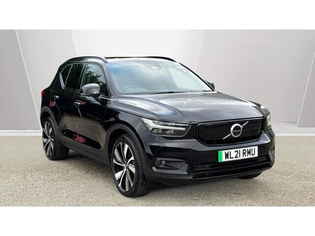 2021 Volvo XC40 E P8 First Edition