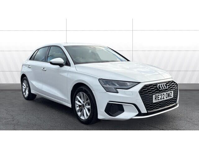 2022 Audi A3 1.0 30 TFSI Technik S Tronic