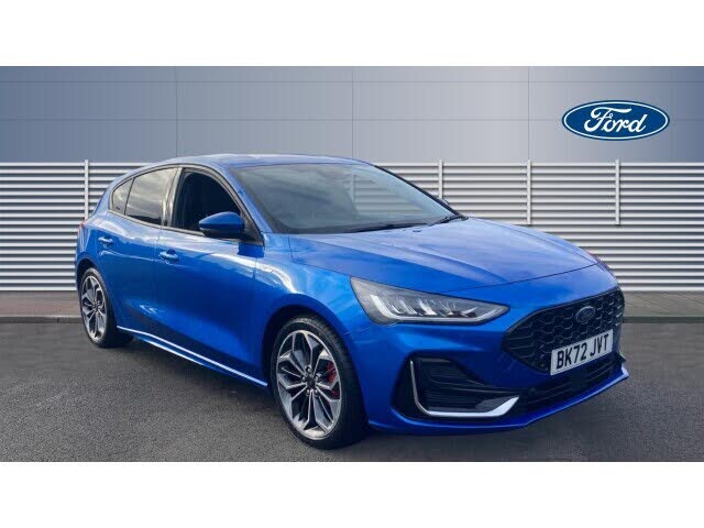 2022 Ford Focus 1.0T ST-Line Vignale (125ps) Hatchback