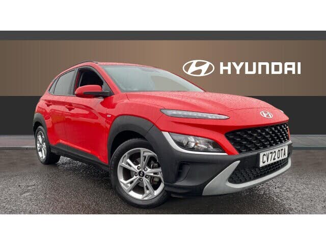 2022 Hyundai Kona 1.0 T-GDi SE Connect