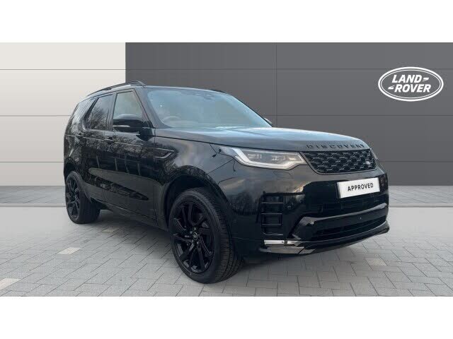 2022 Land Rover Discovery 3.0 D300 R-Dynamic HSE