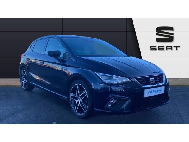 2022 Seat Ibiza 1.0 TSI FR Edition (95ps)