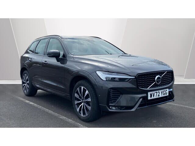 2022 Volvo XC60 2.0TD B4 Plus