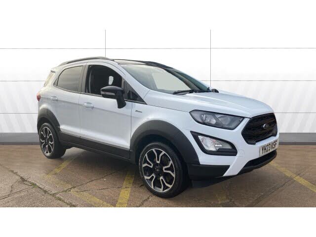 2023 Ford EcoSport 1.0T Active