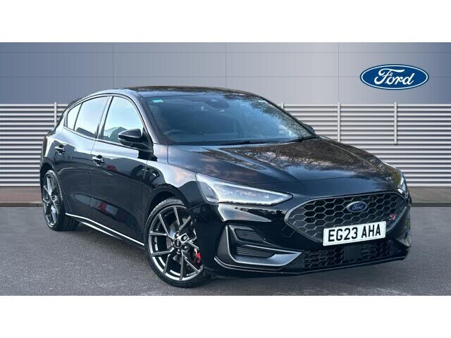 2023 Ford Focus 2.3T ST Hatchback Auto