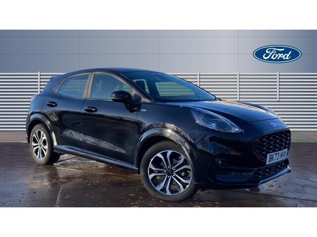 2023 Ford Puma SUV 1.0 ST-Line (125ps)