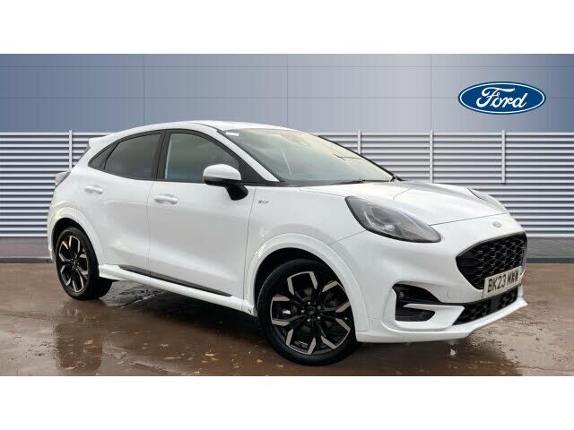 2023 Ford Puma SUV 1.0 ST-Line X (155ps)