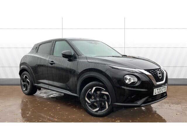 2023 Nissan Juke 1.0 DIG-T N-Connecta DCT