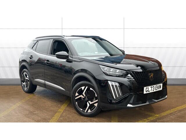 2023 Peugeot 2008 SUV