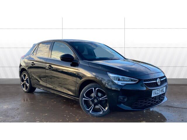 2023 Vauxhall Corsa 1.2 Turbo Ultimate (130ps) Auto
