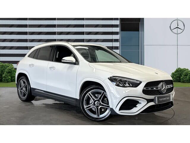 2024 Mercedes-Benz GLA-Class 1.3 GLA 200 AMG Line Executive