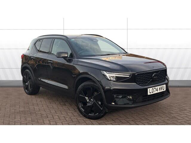 2024 Volvo XC40 2.0 B4 Plus Black Edition