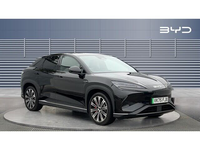 2025 Byd Sealion 7 E Design