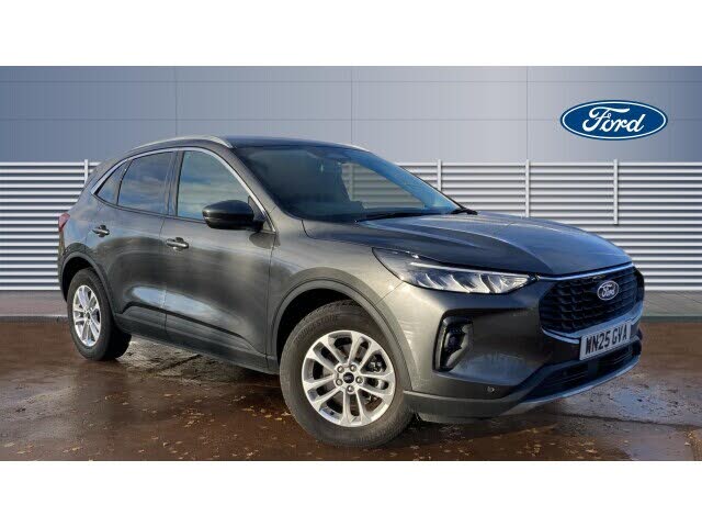2025 Ford Kuga 1.5T Titanium