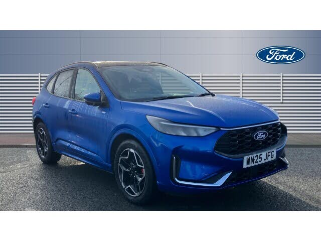 2025 Ford Kuga 1.5T ST-Line X