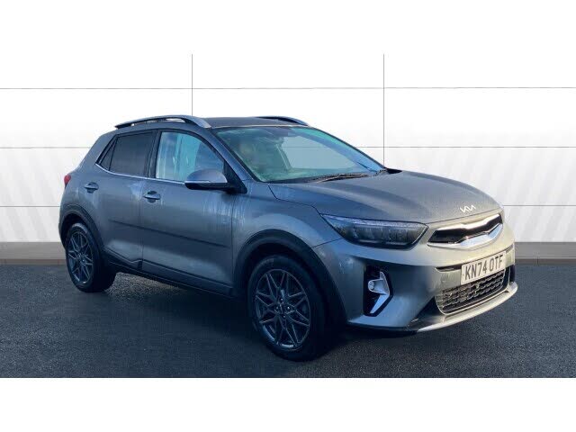 2025 Kia Stonic 1.0 T-GDi Shadow DCT