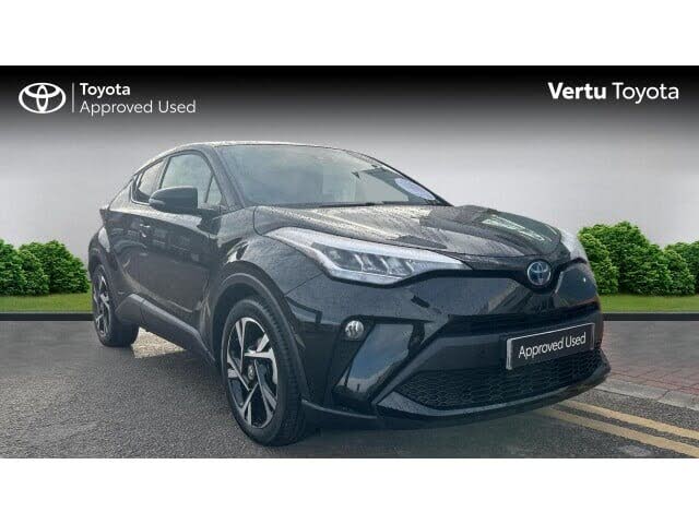 2025 Toyota C-HR 2.0 VVT-i Design (181bhp)