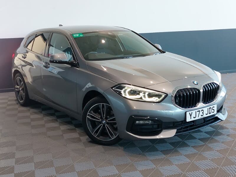2024 BMW 1 Series 1.5 118i Sport DCT