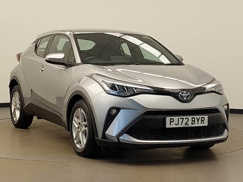 2022 Toyota C-HR 1.8 VVT-i Icon