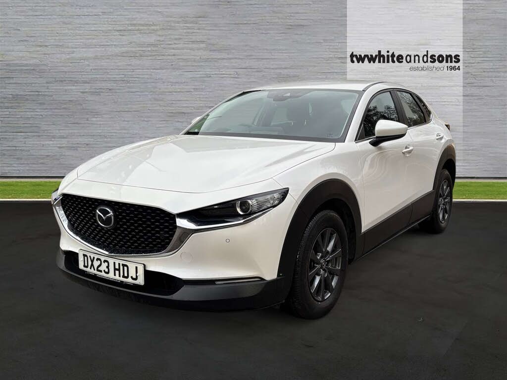 2023 Mazda CX-30 2.0 e-SKYACTIV G SE-L Lux Auto