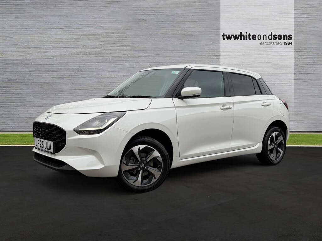 2025 Suzuki Swift 1.2 Ultra ALLGRIP