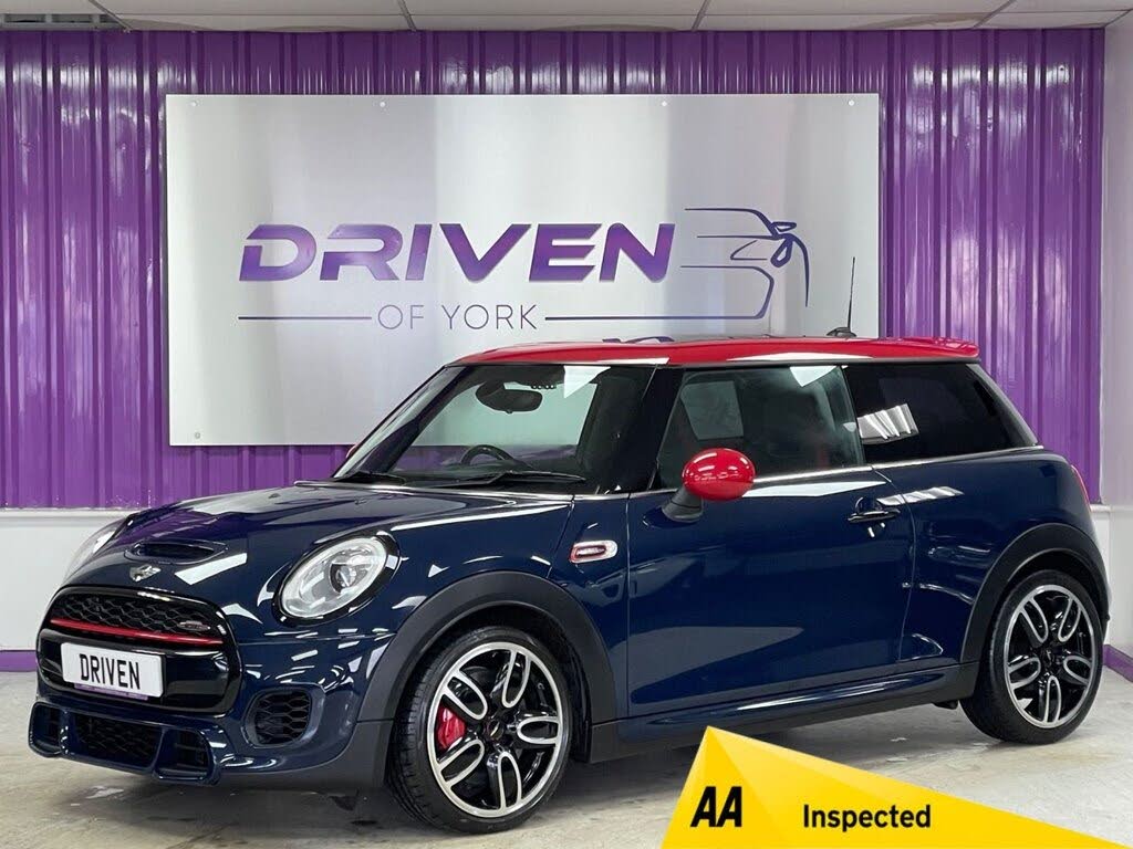 2016 MINI Mini 2.0 Cooper JCW (Chili) Sport Auto