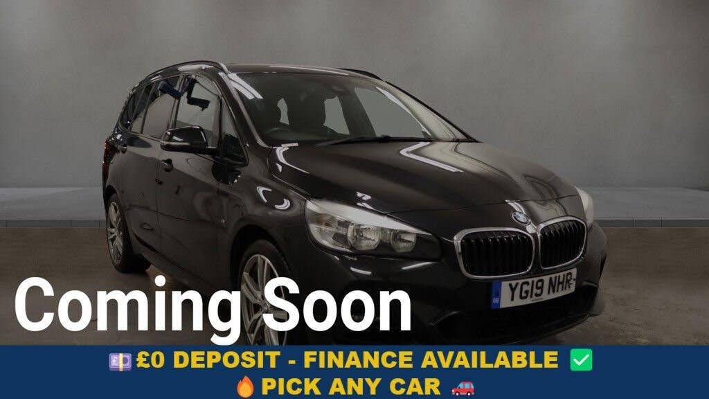 2019 BMW 2 Series 2.0 220i M Sport (189bhp) Gran Tourer 5d DCT