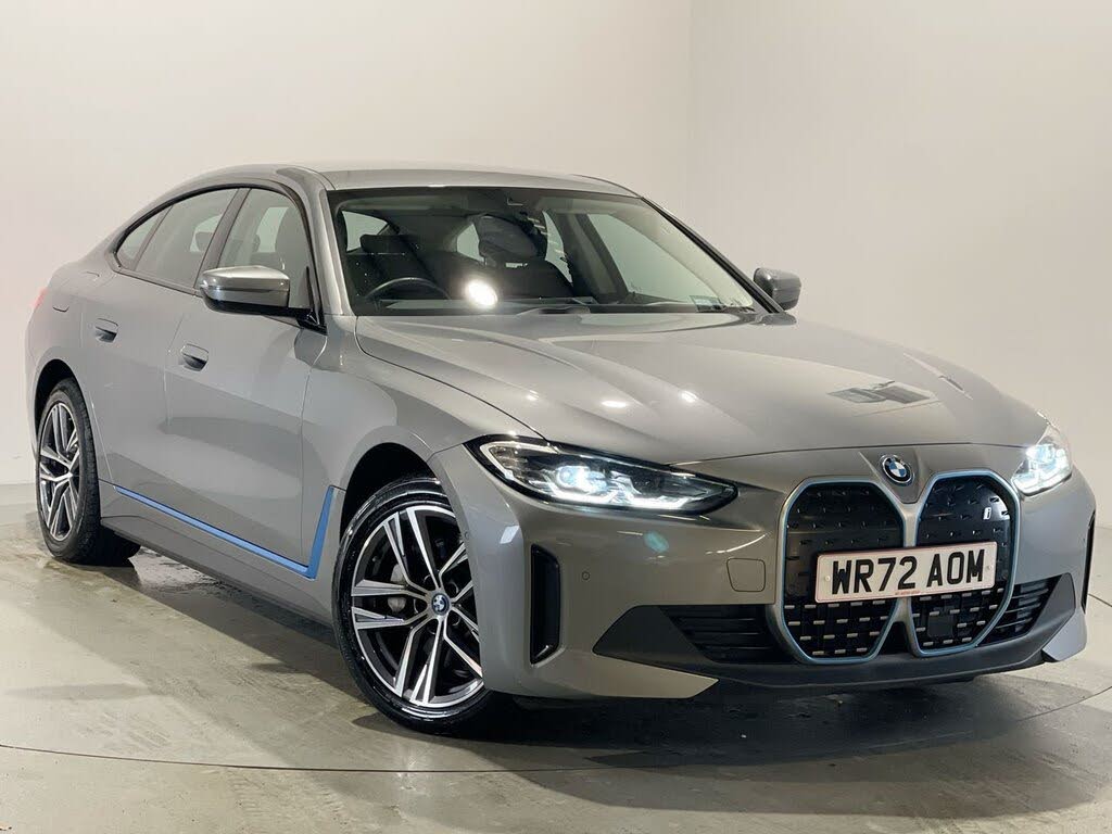 2022 BMW i4 E eDrive40 Sport