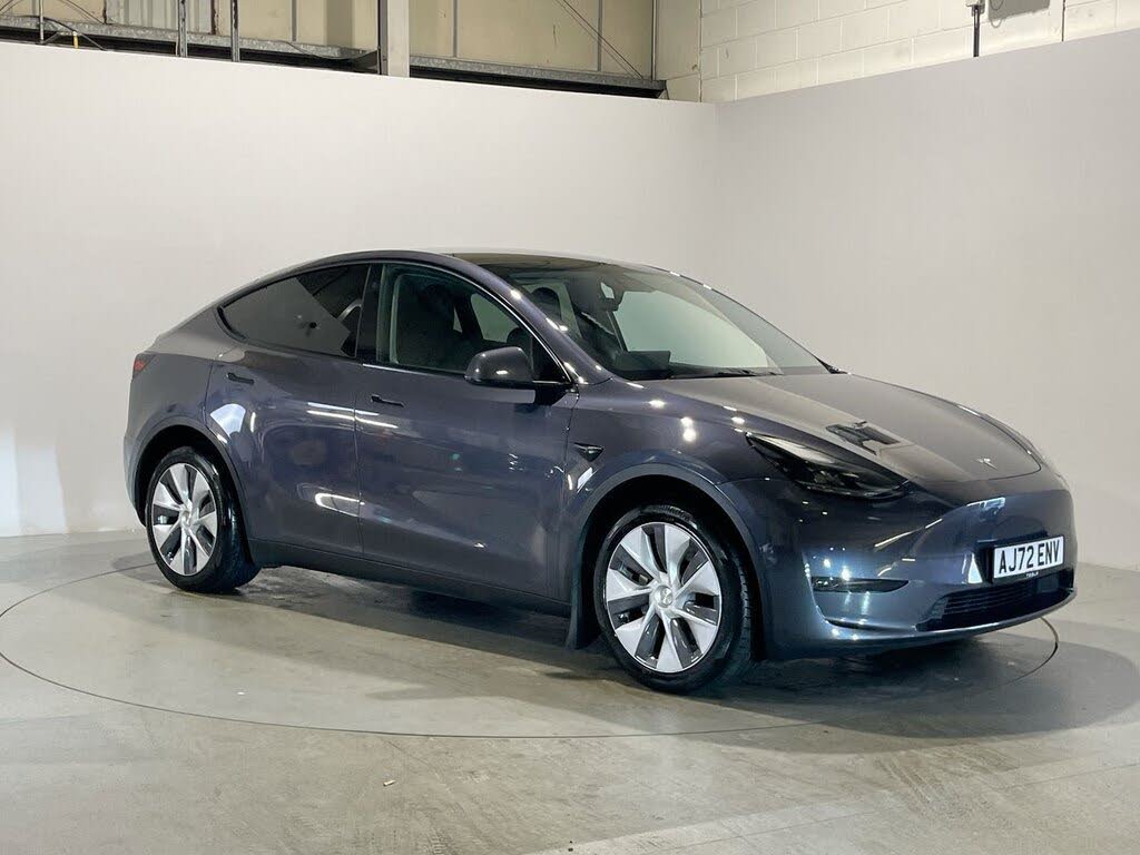 2022 Tesla Model Y E Long Range