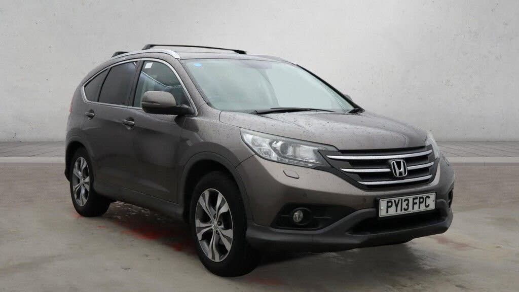 2013 Honda CR-V 2.0 EX Auto